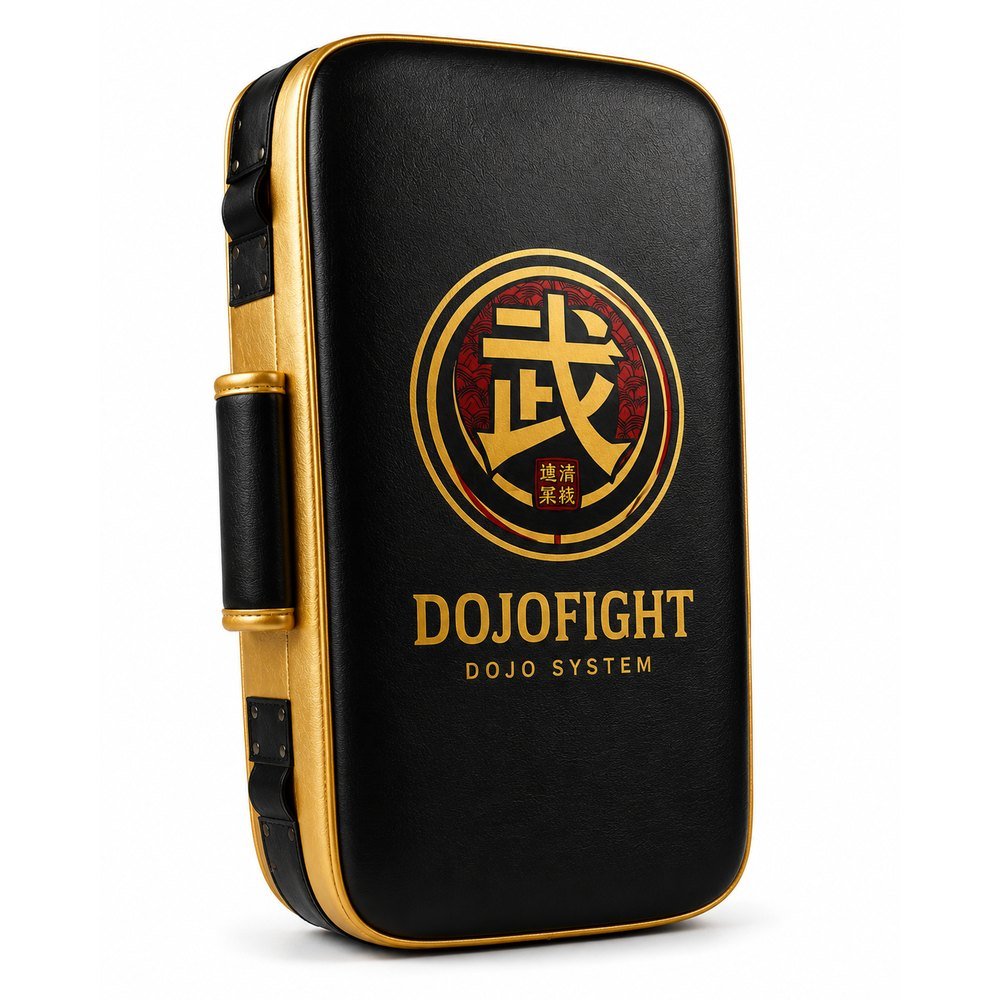 Kick Shield DojoFight