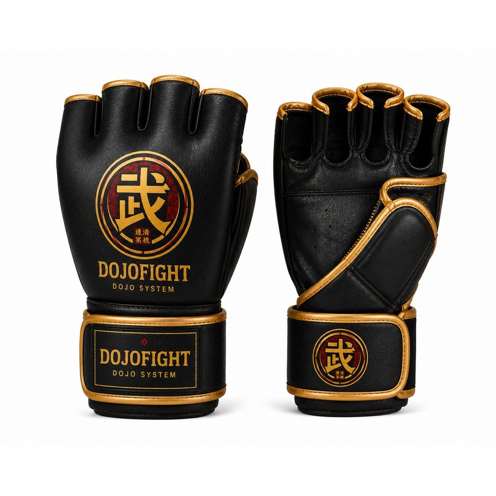 Luva MMA Grappling DojoFight