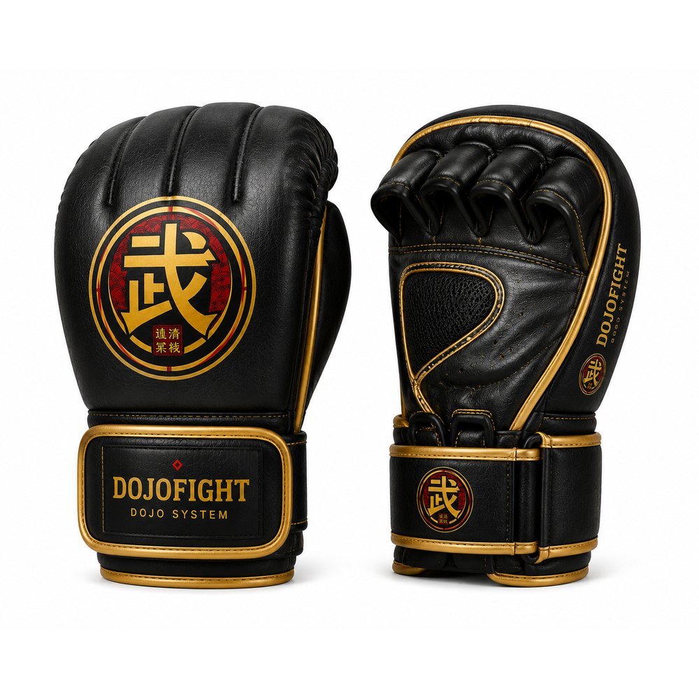 Luva MMA Sparring Pro DojoFight