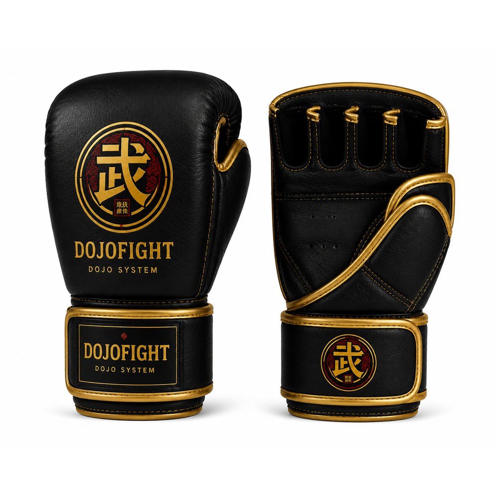 Luva MMA Sparring DojoFight