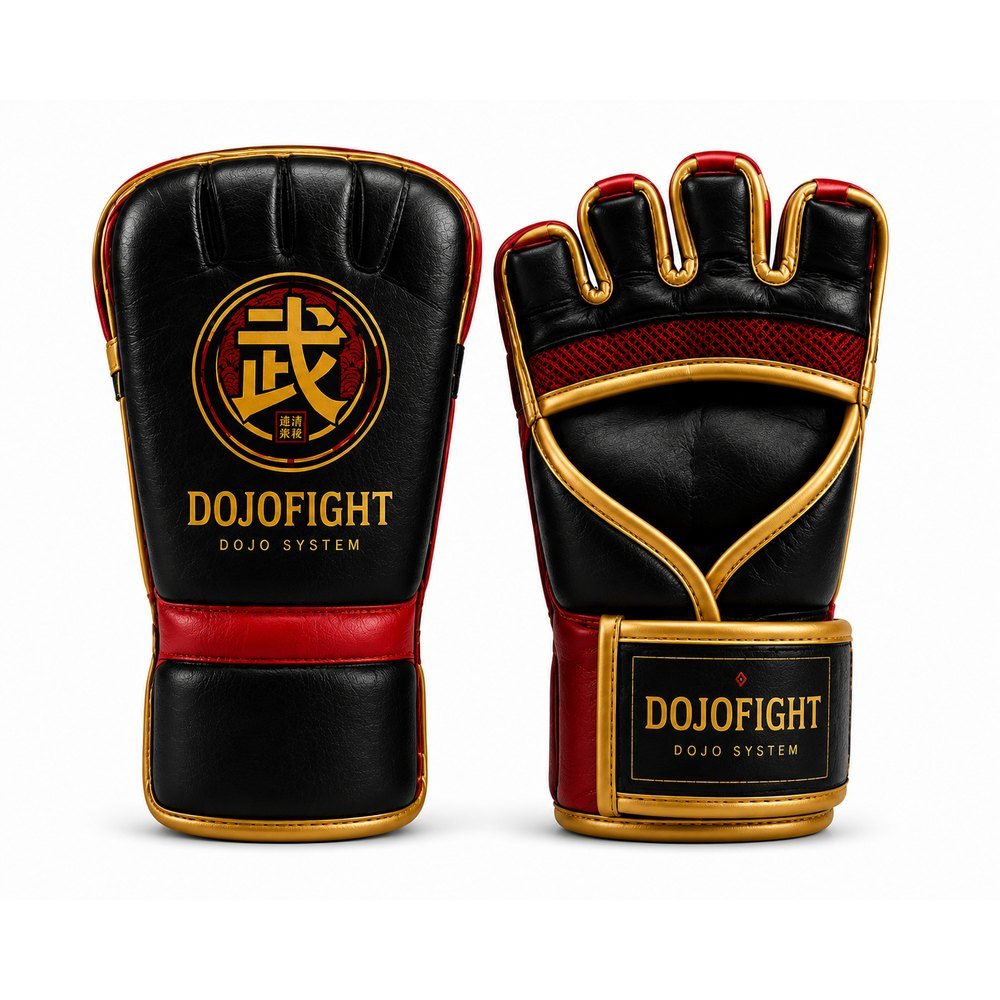 Luva de MMA DojoFight