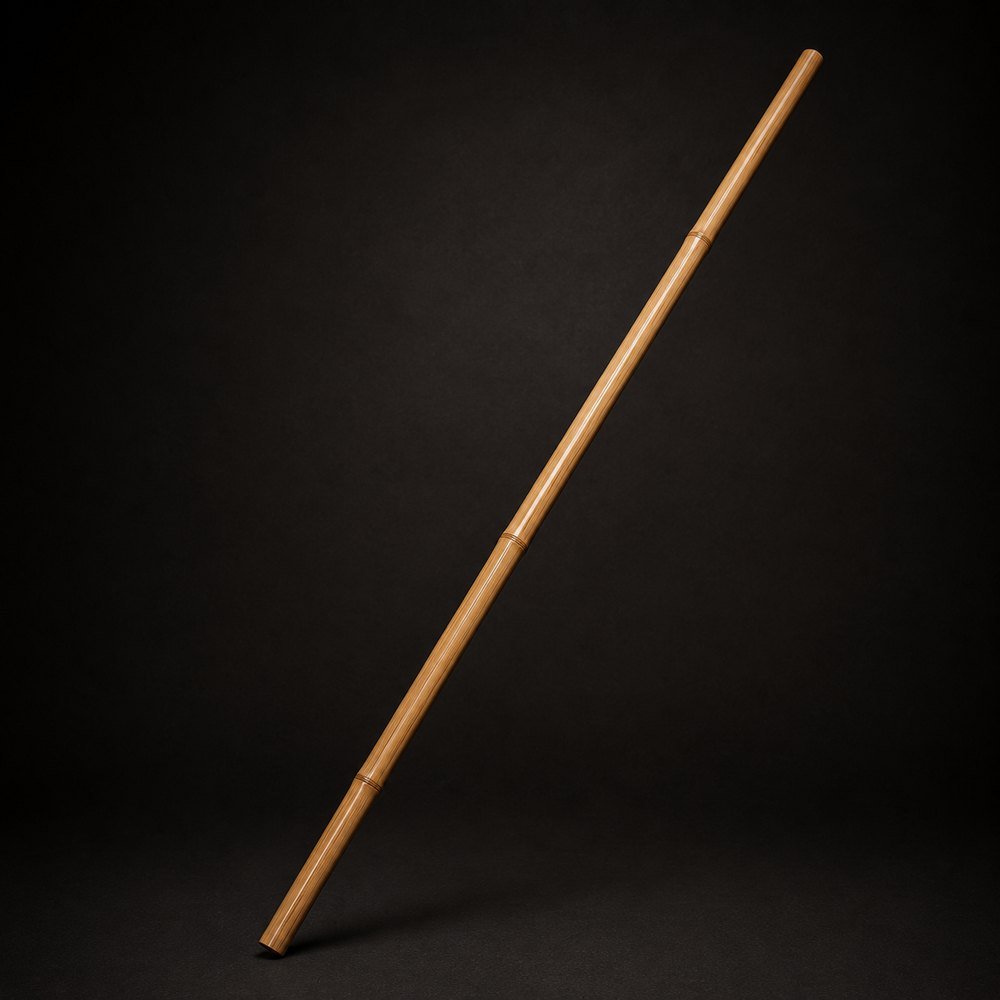 Bastão Longo Gun (Rattan) 180cm